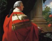 约翰 辛格顿 科普利 : John, 2nd Viscount Dudley and Ward